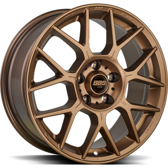 BBS XR Satin Bronze