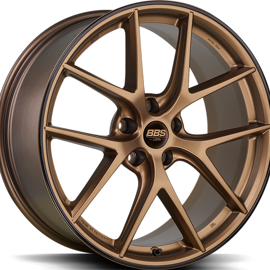 BBS CI-R Satin Bronze Black 9X20 5/120 ET25 CB82,0