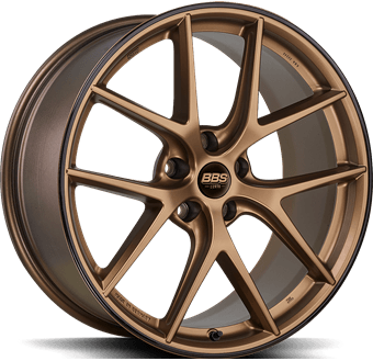 BBS CI-R Satin Bronze Black