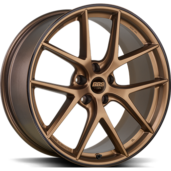 BBS CI-R Satin Bronze Black