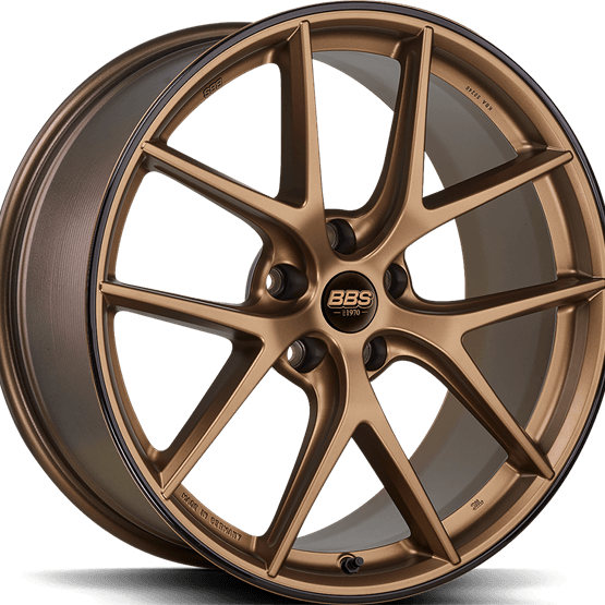 BBS CI-R Satin Bronze Black 8,5X19 5/112 ET45 CB82,0