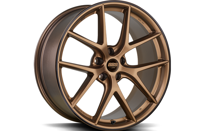 CI-R Satin Bronze Black