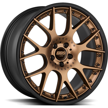 BBS CH-RII Satin Bronze/Black