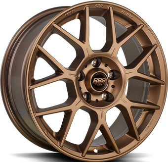BBS XR Satin Bronze