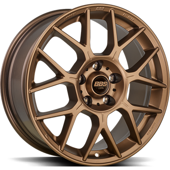 BBS XR Satin Bronze