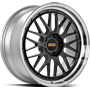 BBS LM Diamond Black