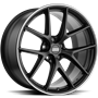 BBS CI-R Satin Black