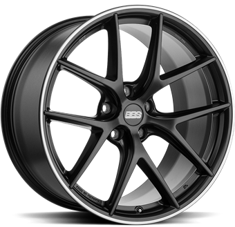 BBS CI-R Satin Black