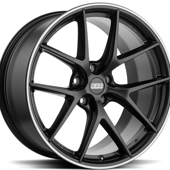 BBS CI-R Satin Black 10,5X19 5/112 ET35 CB82