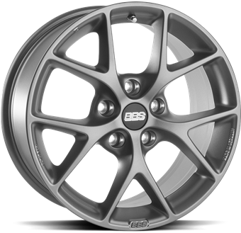 BBS SR Himalaya Satin Grey