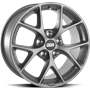 BBS SR Himalaya Satin Grey