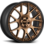 BBS CH-RII Satin Bronze Black