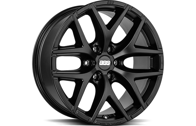 BBS TL-A Satin Black