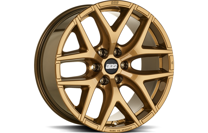BBS TL-A Glossy Bronze
