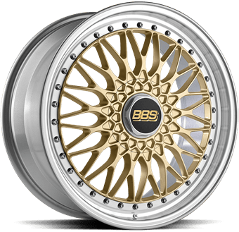 BBS Super RS Gold