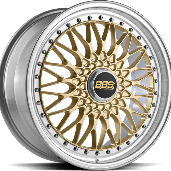 BBS Super RS Gold 8,5X20 5/112 ET45 CB82,0
