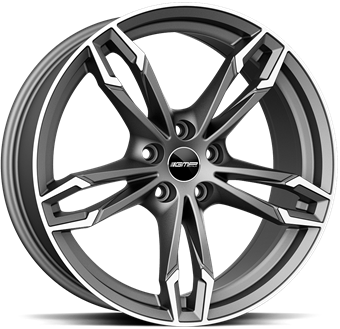 GMP DEA Anthracite Diamond