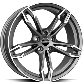 GMP DEA Anthracite Diamond