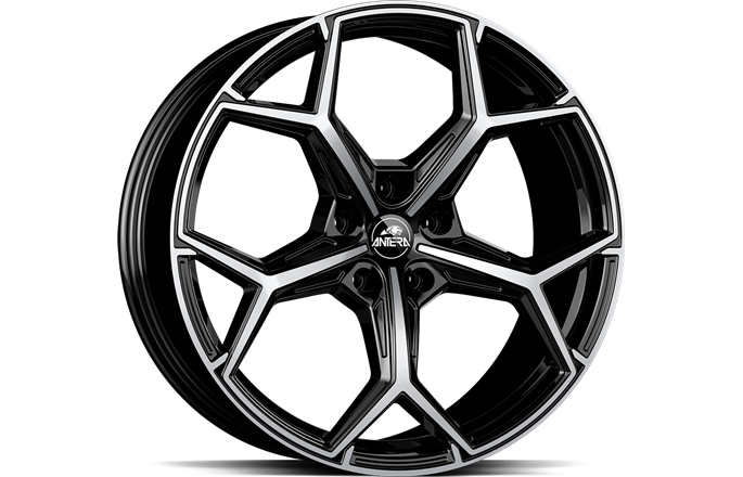 GMP A101 Piano Black Diamond