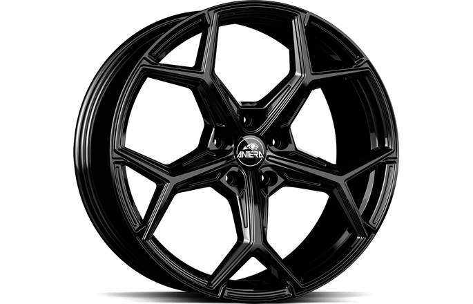 GMP A101 Piano Black