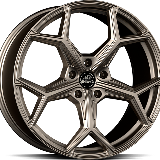 GMP A101 Stone Bronze 8,5X20 5/120 ET40 CB64,1