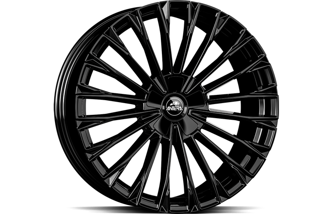 GMP A103 Piano Black