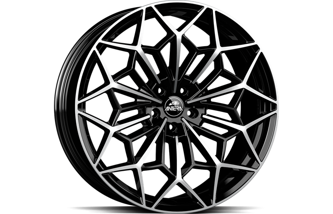 GMP A105 Piano Black Diamond
