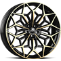 GMP A105 Piano Black Champagne