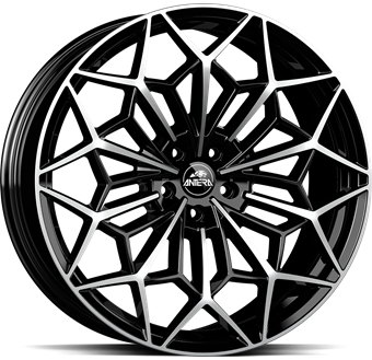 Antera A105 Piano Black Diamond