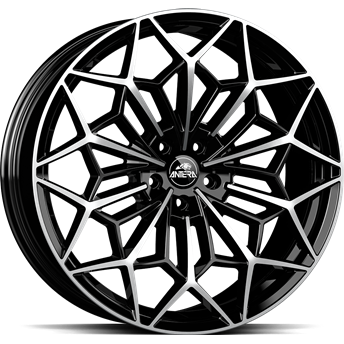 Antera A105 Piano Black Diamond