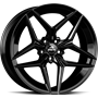 GMP A107 Piano Black