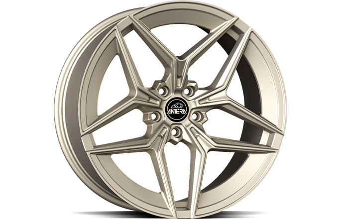 GMP A107 Satin Champagne