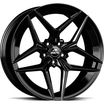 Antera A107 Piano Black