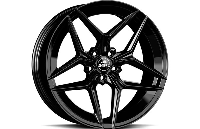 GMP A107 Piano Black