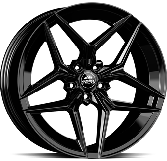 Antera A107 Piano Black