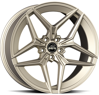 Antera A107 Satin Champagne