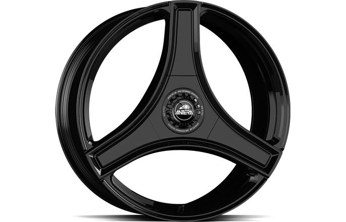 GMP A123 Piano Black