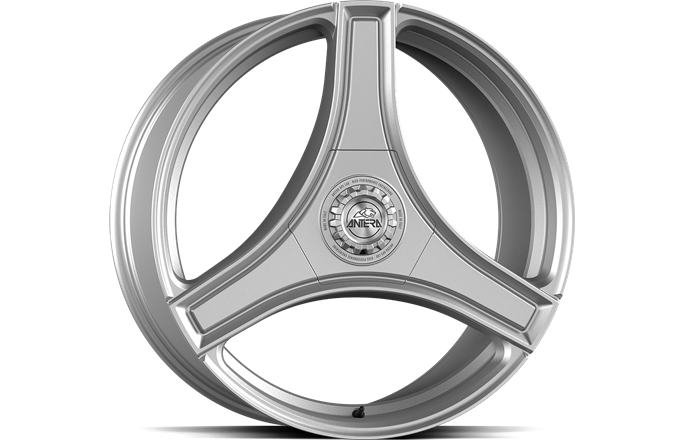 GMP A123 Silver Ice