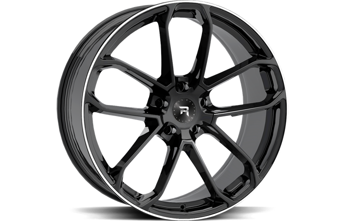 R-Series R14 Black Polish