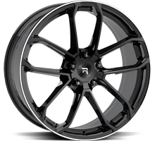 R-Series R14 Black Polish
