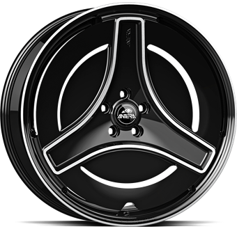 Antera A303 Piano Black Diamond