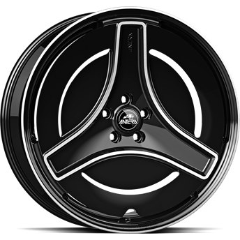 Antera A303 Piano Black Diamond