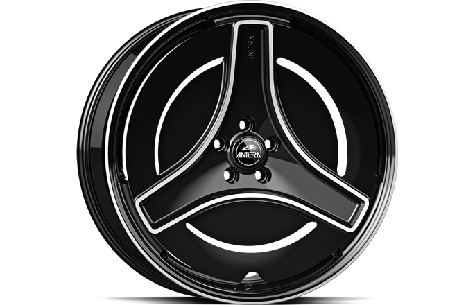 GMP A303 Piano Black Diamond
