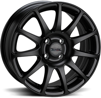Arcasting Excalibur Racing Black