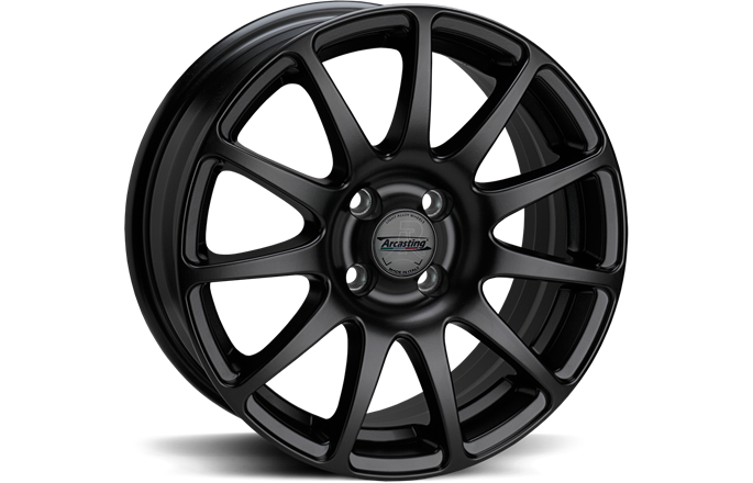 Arcasting Excalibur Racing Black