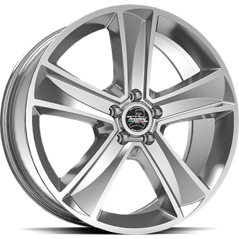 Arcasting Mammut Chrome Silver