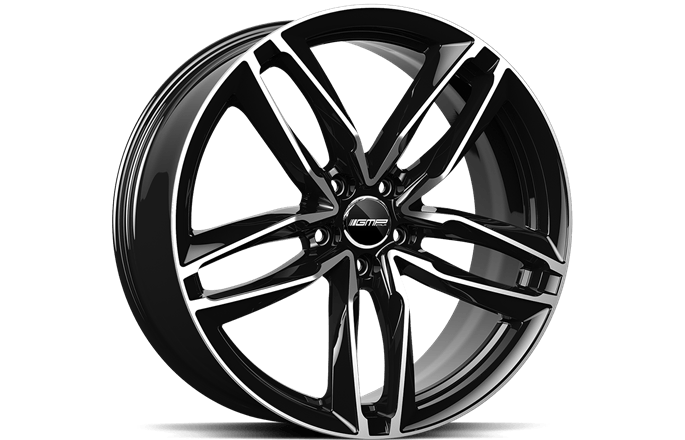 Atom Black Diamond