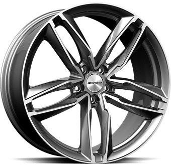 GMP Atom Anthracite Diamond