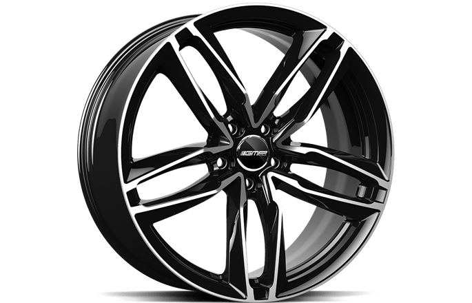 Atom Black Diamond