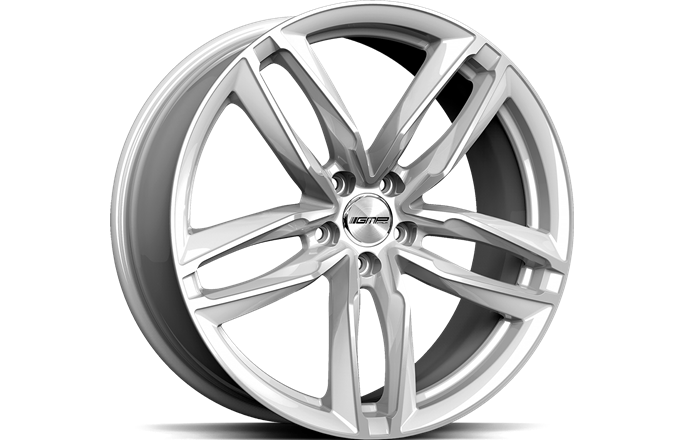Atom Silver